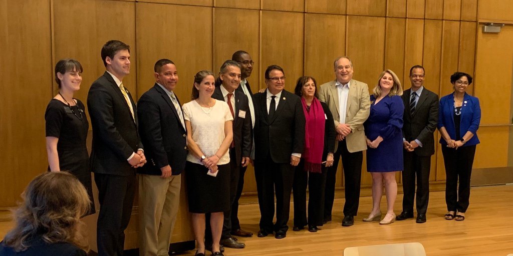 PRESS RELEASE: MDHCC Hosts Eighteenth Annual Minority Legislative Reception

mdhcc.org/news/448795/MD…