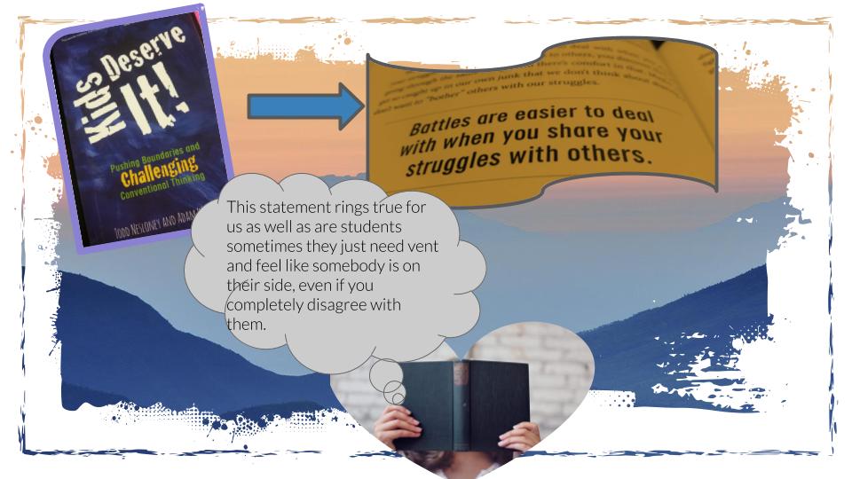 MeganUllrick's tweet image. #ROEbookstudy  #KidsDeserveIt
@ROE_26_33_PD @mradamwelcome @TechNinjaTodd #booksnap