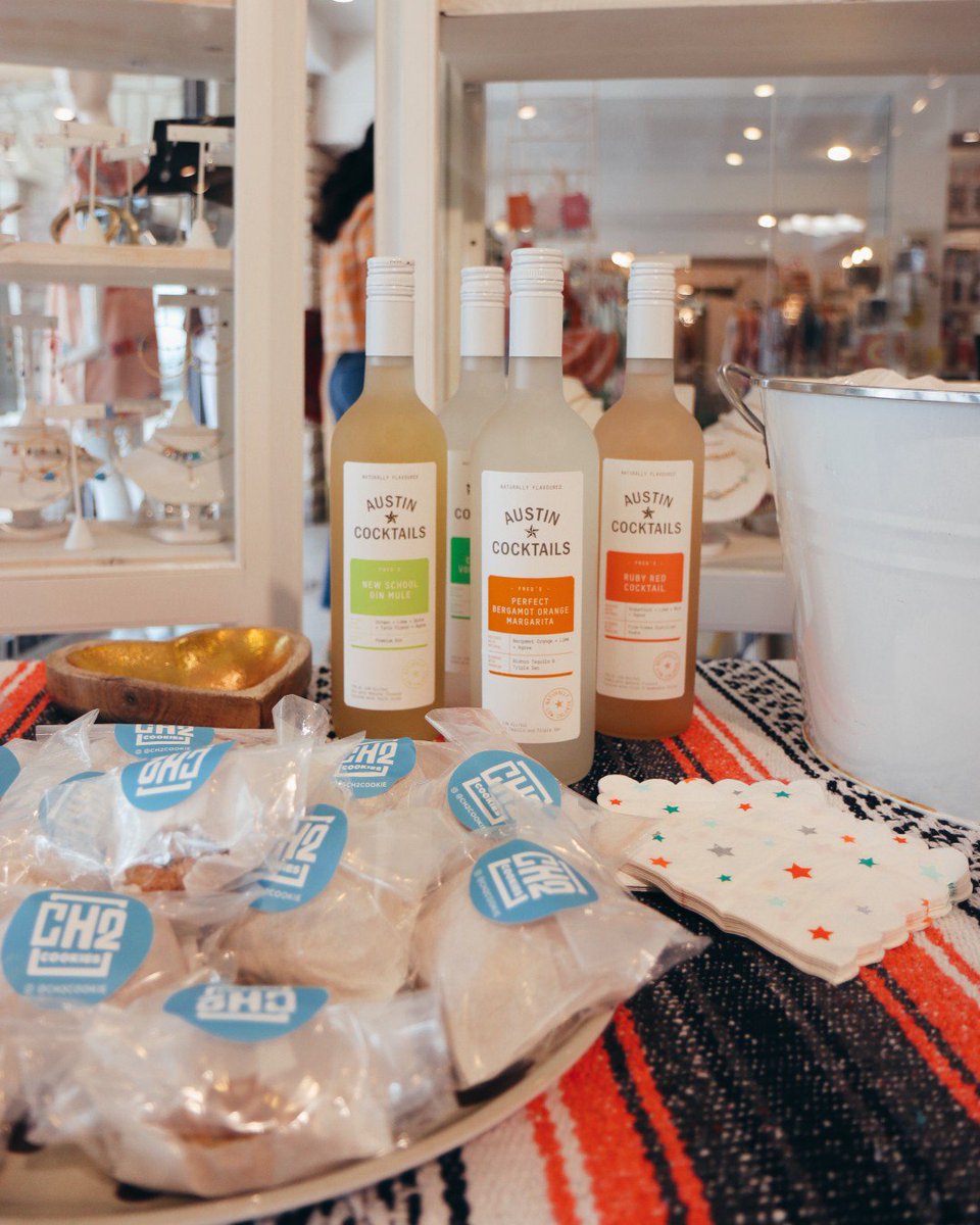 We're having so much fun launching our CH2 Cookies shipping! Check out this super fun setup—with the shipping box and everything! 🍪#ch2cookies #YUM