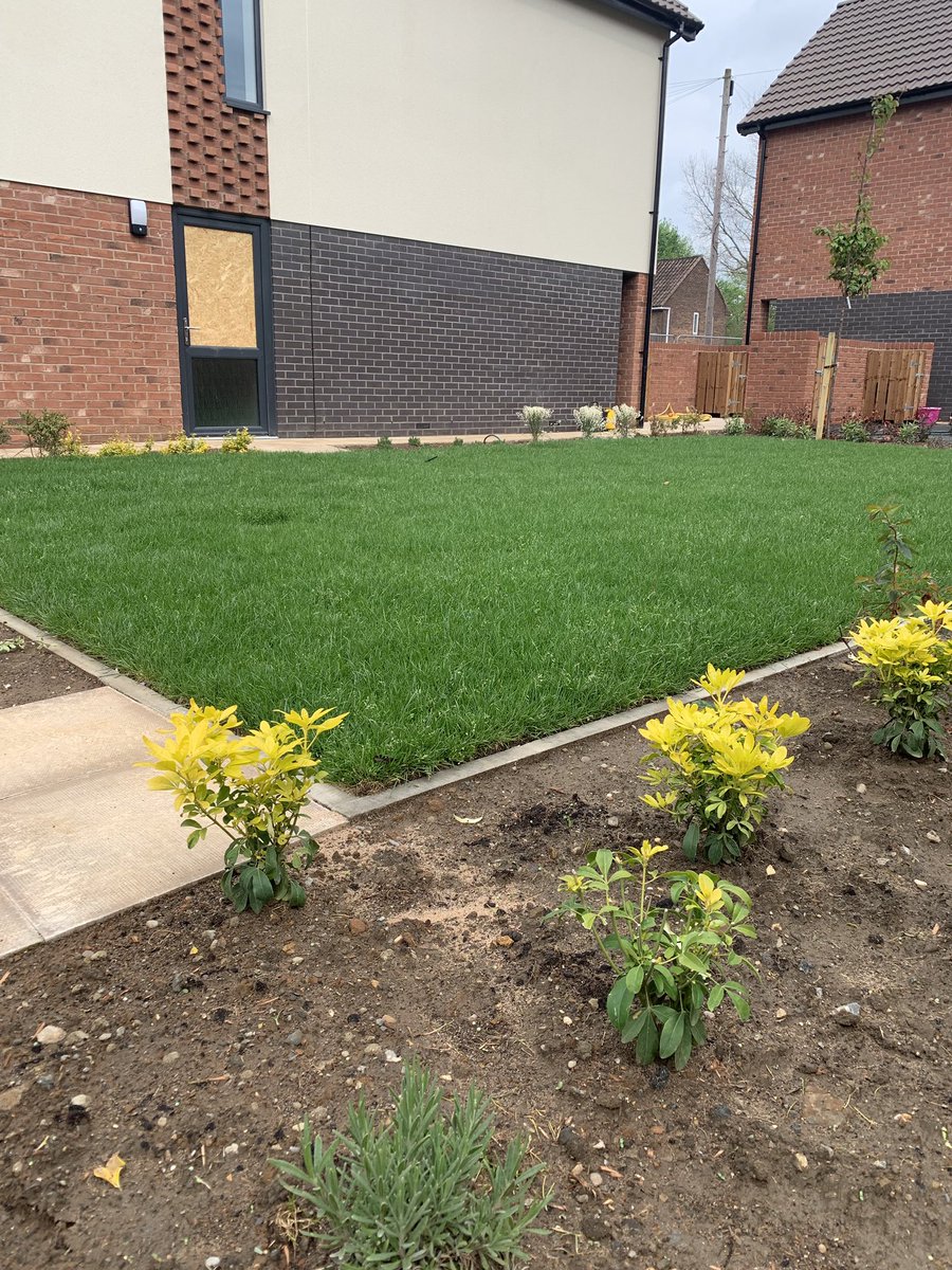 wllandscapes's tweet photo. More #planting works at #HolgateRoad in #Scunthorpe with @GSKelsey πΏ https://t.co/ZCqfuUxw8s