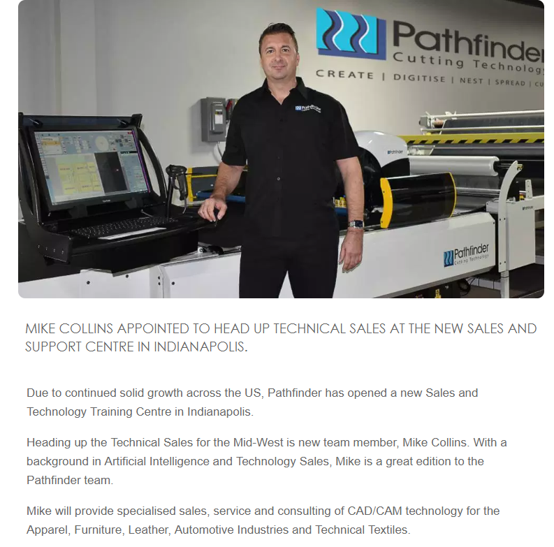 Indianapolis is open for business
#manufactures #CuttingShapes