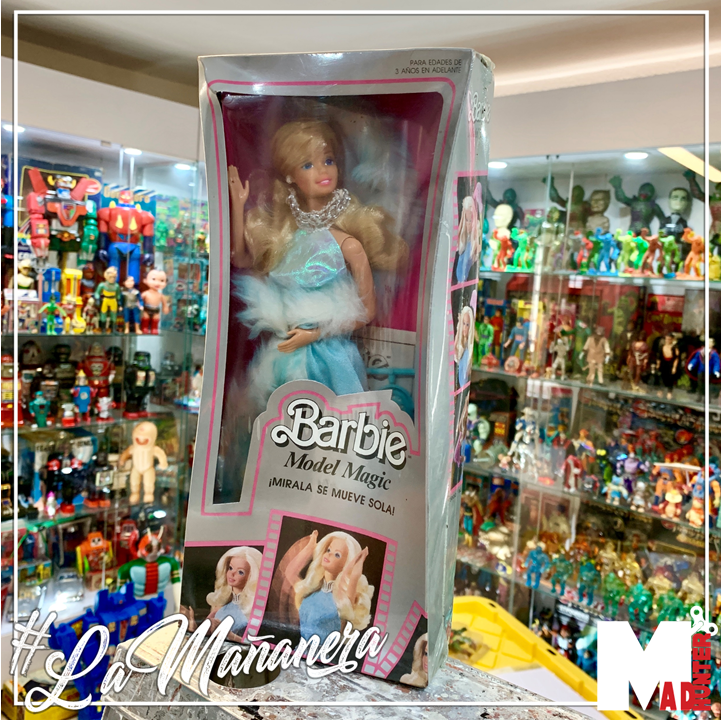 mi coleccion de barbies
