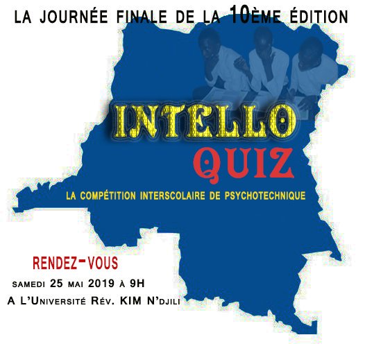 Intello quiz tweet media