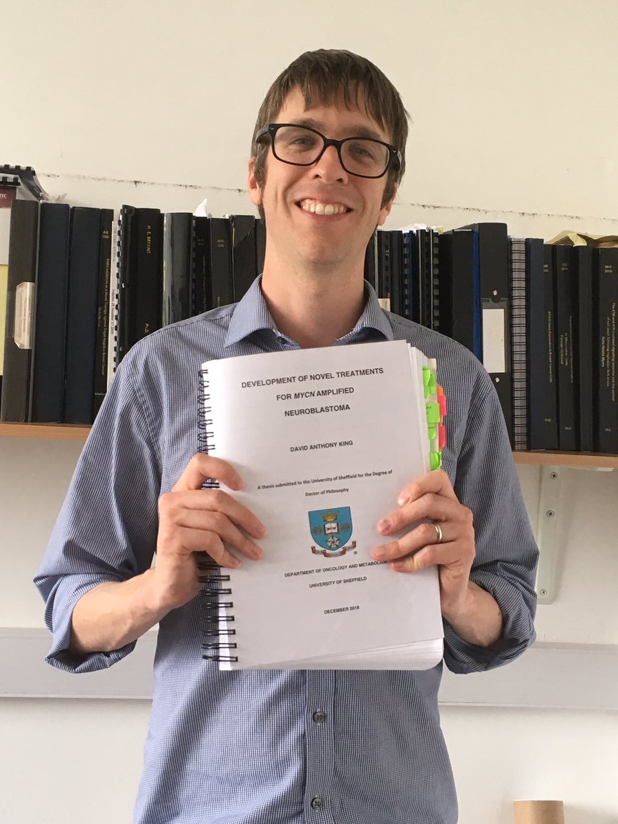 Congratulations to <a href="/davidking83/">David King</a> on successfully defending your PhD.