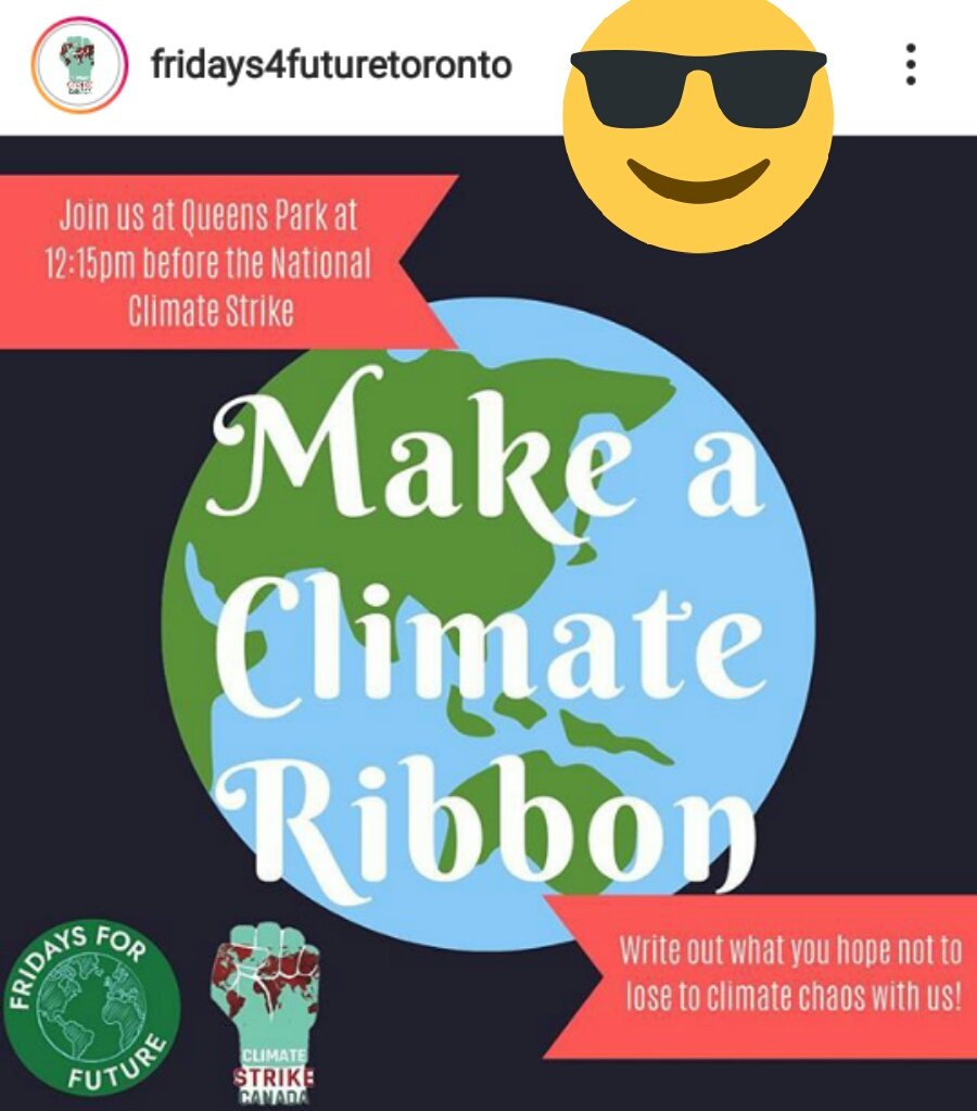 Earth Strike - Canada tweet media