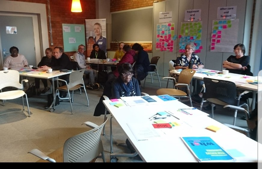 hwluton's tweet photo. @hwluton gathering feedback on the Long Term Plan.
Mental Health and Cancer forums tomorrow @Youthscape in Luton if you want to join us! https://t.co/Ap7qUFNUoh