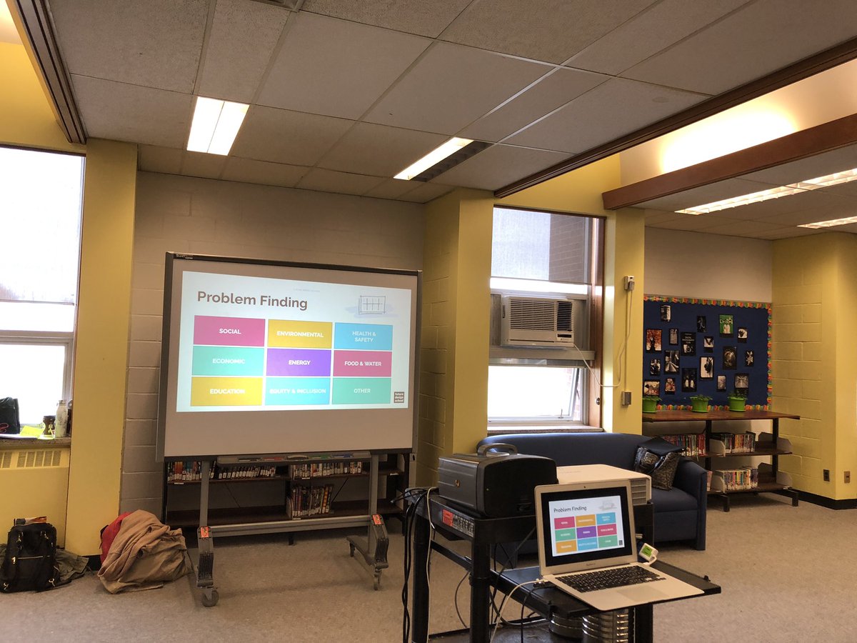 MmeMasci's tweet image. @MilneMS Ss #problemfinding issues in their community. #TDSBCCEL19 @TDSB_EL @RonFelsen
@TDSBKPeters @LC2_TDSB @fdesignschool @MilneValleyLLC @bookandpen2015