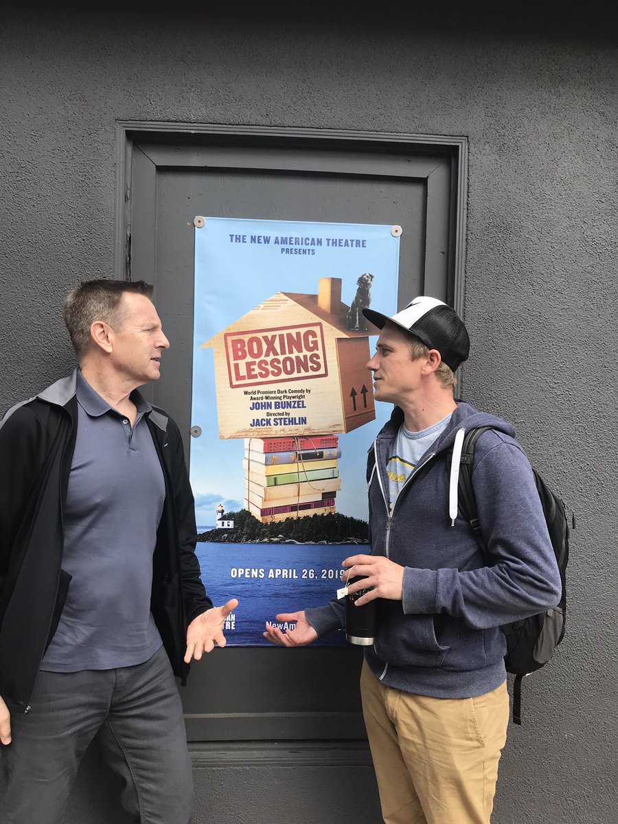 joelsm's tweet image. How did The Idiot take boxing lessons in LA without throwing a punch? Catch his son Luke in “Boxing Lessons” at The New American Theater in Hollywood! followtheidiot.com/how-did-the-id…  #Hollywood #Theater #BoxingLessons #NewAmericanTheater #Family #Suicide #Dysfunction @LukeMcClure06 #Fun