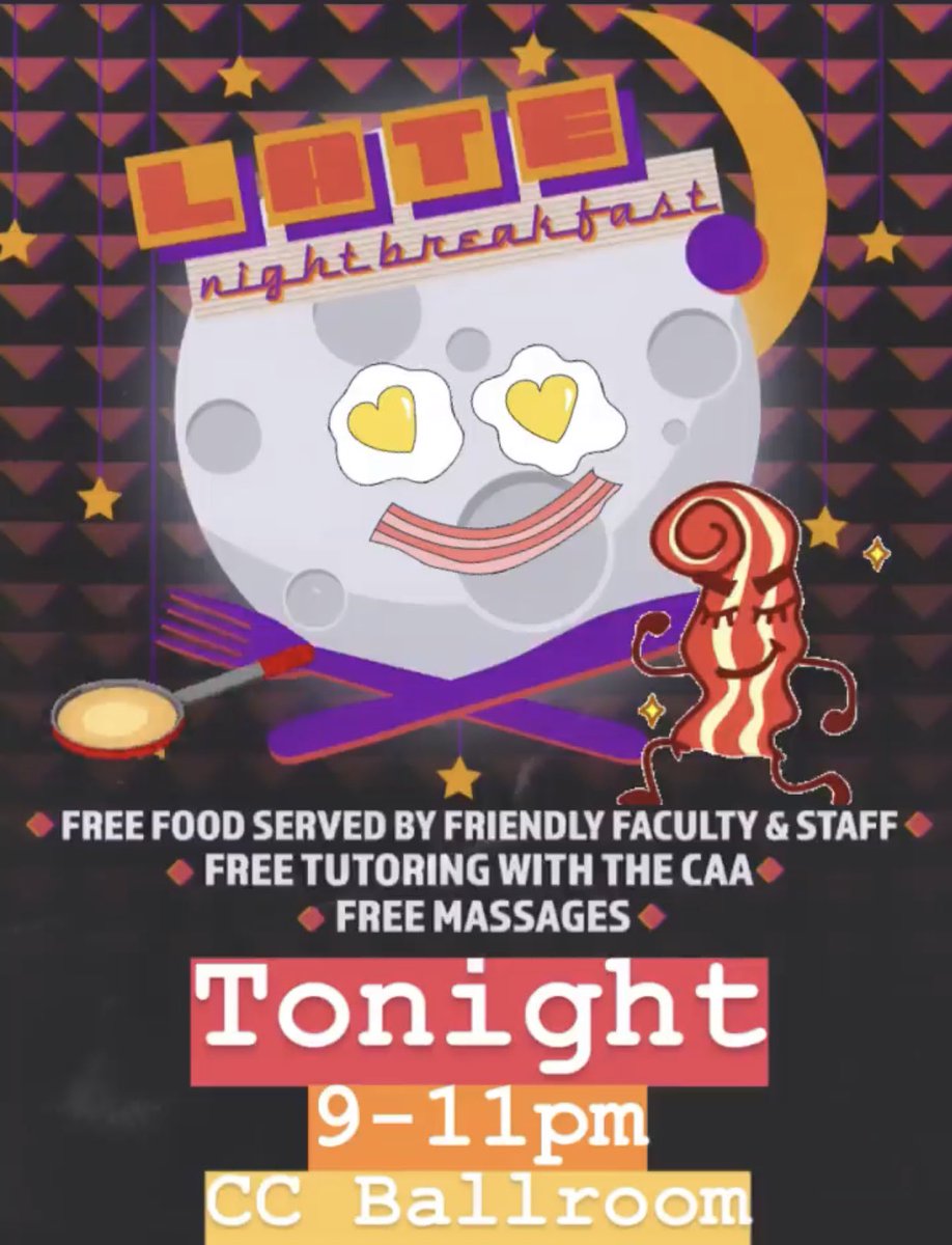 TONIGHT⬇️