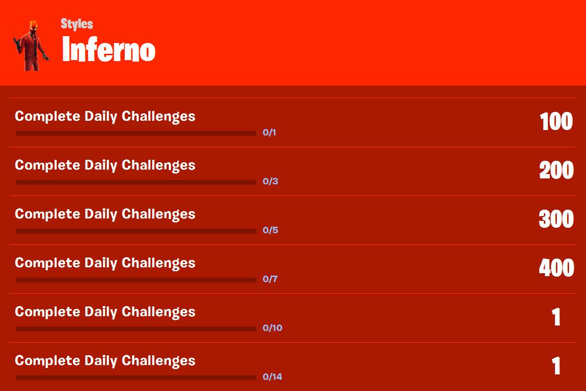 Lucas7yoshi Fortnite Leaks News On Twitter The Inferno - 7 10 am 29 apr 2019
