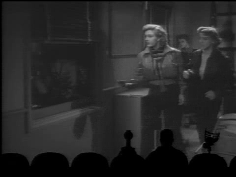 ItIsJustAShow's tweet image. Our 50th episode (!!!) is a great excuse to tackle our first Ed Wood film—#MST3K 610, THE VIOLENT YEARS, about a girl gang gone bad! OK, Wood only wrote the script (alas). But we also get the short Young Man’s Fancy!

Listen at itsjustashow.com/episode/50 or on any podcast app.