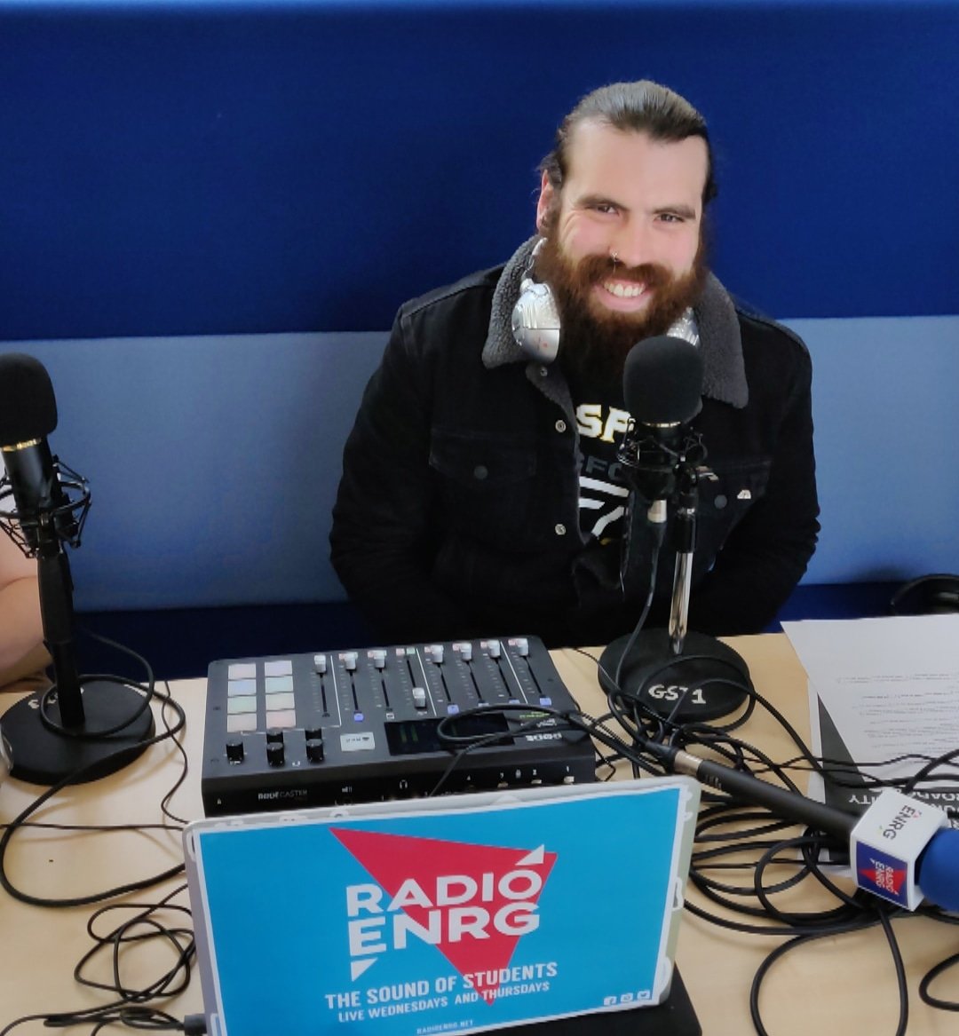 RadioENRG's tweet photo. Paul Sinclair up next from 3-4

Our forth hour of our #ENRG24 

Donate at https://t.co/57ANI9xuZB https://t.co/SMxHd5cHQ9