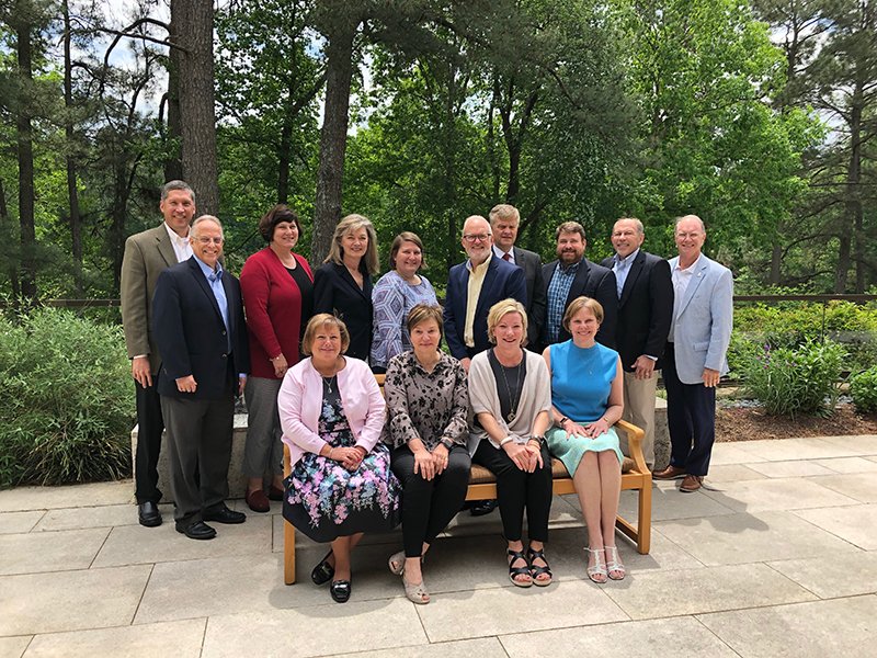 BPSweb's tweet photo. BPS Board of Directors gathered for the Spring 2019 Board Meeting in Cary, NC.
#BPS #Leadership #AdvancedPatientCare #Pharmacy https://t.co/nRDT848cz1