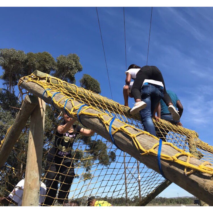 Happy new week! We hope you successfully overcome every obstacle in your way this week. #mamelaniprojects #buidlingresilience #resilience #youthprogramme