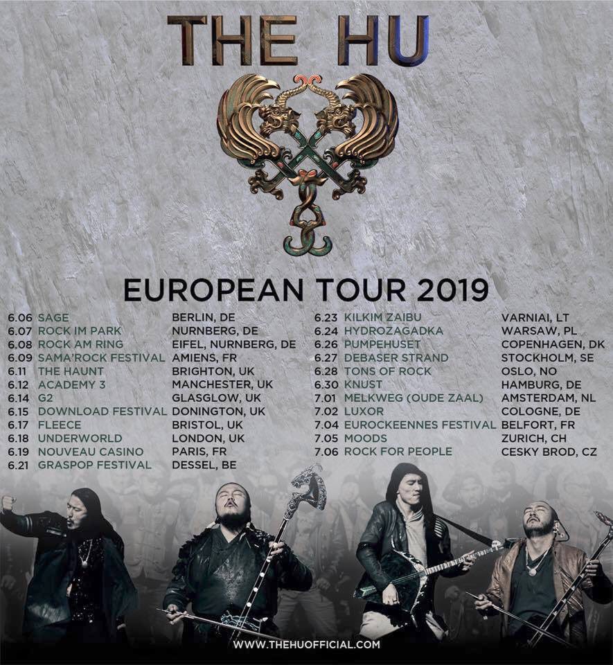 Монгол хамтлаг дэлхийд гарахыг харах сайхан байна.
20 насаар залуу байсан бол нийлээд л гөвж өгөх байлаадаа.
🙏🙏🙏❤️❤️❤️