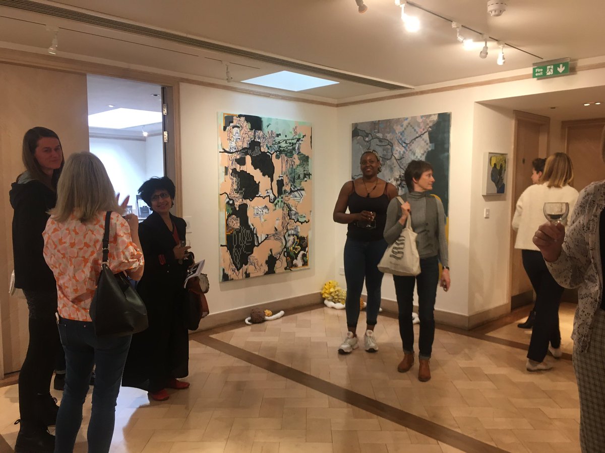 Collyer Bristow Gallery tweet media