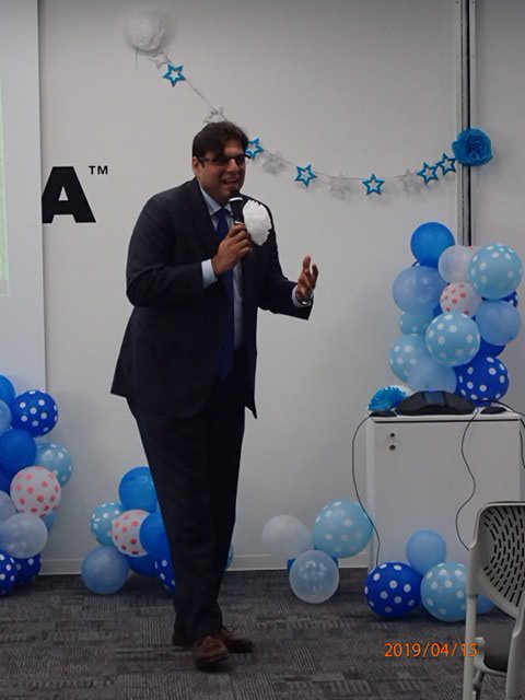 Rajan_Gajaria's tweet image. Recently we celebrated our new @Corteva Tokyo office opening, which will serve customers in Japan and Korea. We had much discussion around positive adaption to change. As you begin this week, set your positive intentions. #LifeatCorteva