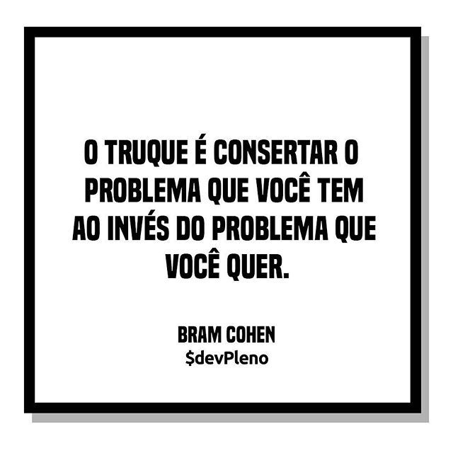 devpleno's tweet image. E aí, concordam? .
.
.
#bomdia #desenvolvedordesoftware #programaçãoweb #programaçãodesoftware #devpleno #inspiração #códigos #code #carreira #estudo #bomdia #empreendedorismo #tecnologia #software bit.ly/2GHiReB