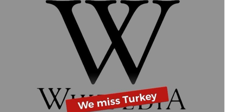 susma_24's tweet photo. Türkiye iki yıldır Wikipedia’sız:
İfade özgürlüğü alanında çalışan kurumlardan Türkiye’deki Wikipedia yasağının 2. yılında ortak bildiri
#Susma
#Wikipedia
#Wikipediasız2Yıl
#2YearsWithoutWiki
https://t.co/EoLCC8PMC1 … https://t.co/wyLT2VFx1Y