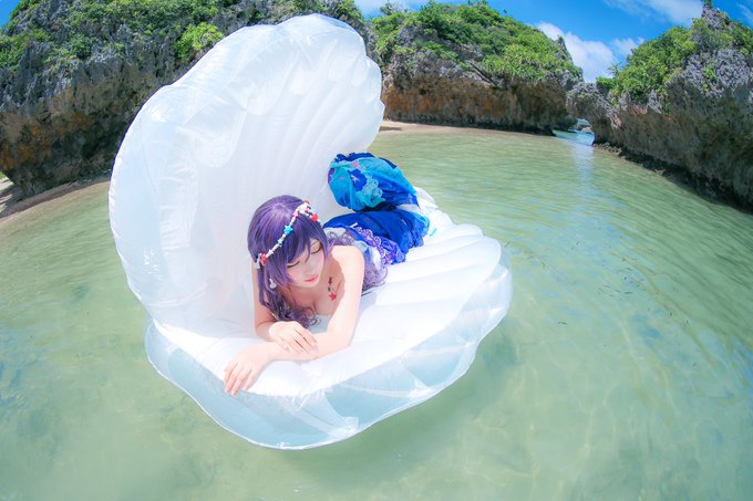 Twitterのコスプレ画像6