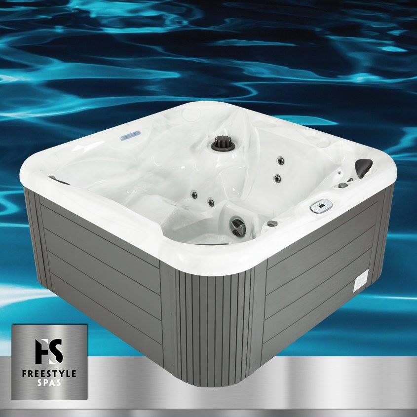 Whether you're looking for Personal Luxury, Family Recreation, or Personal Therapy, Freestyle Spas has a hot tub for you! With 4 series of tubs available, you can have a basic model or upgrades galore!! Speak to our tub experts today!!
#mermaidpools #spa

bit.ly/2FnPJti