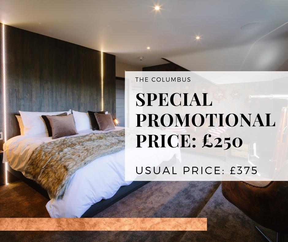 AbsoluxeSuites's tweet photo. Absoluxe Suites, The Lake Districts newest place to stay
Spend the night in Absolute Luxury
With our Special Promotion from 1st May - 14th May inc
Simply use code: COLUMBUS250
£250 per night, Usual price £375
Book Now https://t.co/AuqpBwuEG2 …
#kirkbylonsdale #luxurysuites https://t.co/bRro3rEl1b