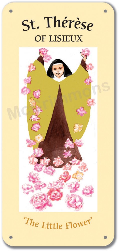 McCrimmons's tweet photo. St. Therese of Lisieux ๐
Also known as 'The Little Flower' and St. Therese of the Child Jesus.
#SaintsCollection #McCrimmons
#posters https://t.co/QMiYl0TyJs
#displayboards https://t.co/9lnCyLLurB
#banners https://t.co/qunbDG5hK0
#lecternfrontals https://t.co/6fIyw70DFz https://t.co/FH3N9K4exs