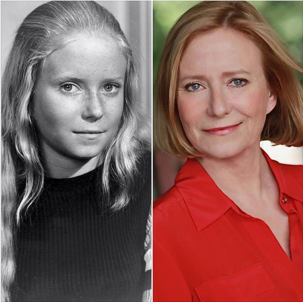 Happy birthday, Eve Plumb!

Jan from THE BRADY BUNCH is 61 today 