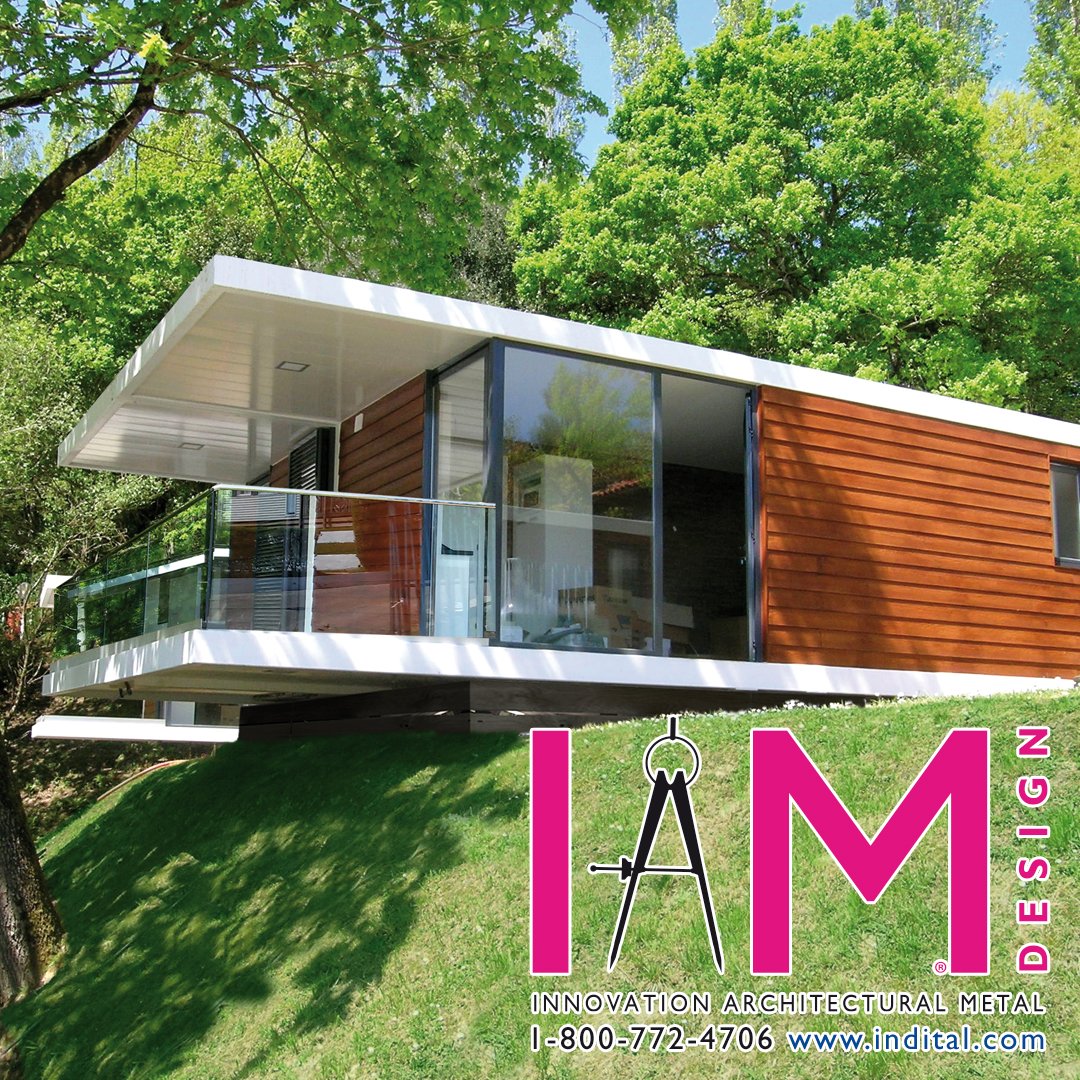 Looking for a striking railing solution that won't impede your view? Go Glass U!

indital.com/category-s/203…

#glass #glassrail #Handrail #modern #ExteriorRail #ExteriorDesign #modern #ModernExterior #DeckRailing #ModernDeck #modernglass #modernglassrail #ModernDesign