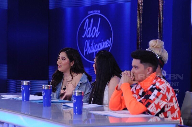 REIDersOfficial's tweet photo. IN PHOTOS: Idol Philippines 2019 Auditions - Episode 2

📷ABSCBN
 
#JamesReid #JudgeJames #IdolPH https://t.co/C0ROHJW3V5