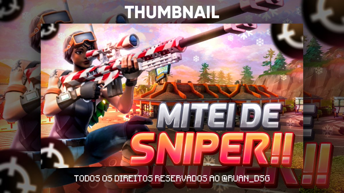 Thumbnail of//Fortnite!!
Open for commissions!!

❤Rt and fav are appreciated!!❤