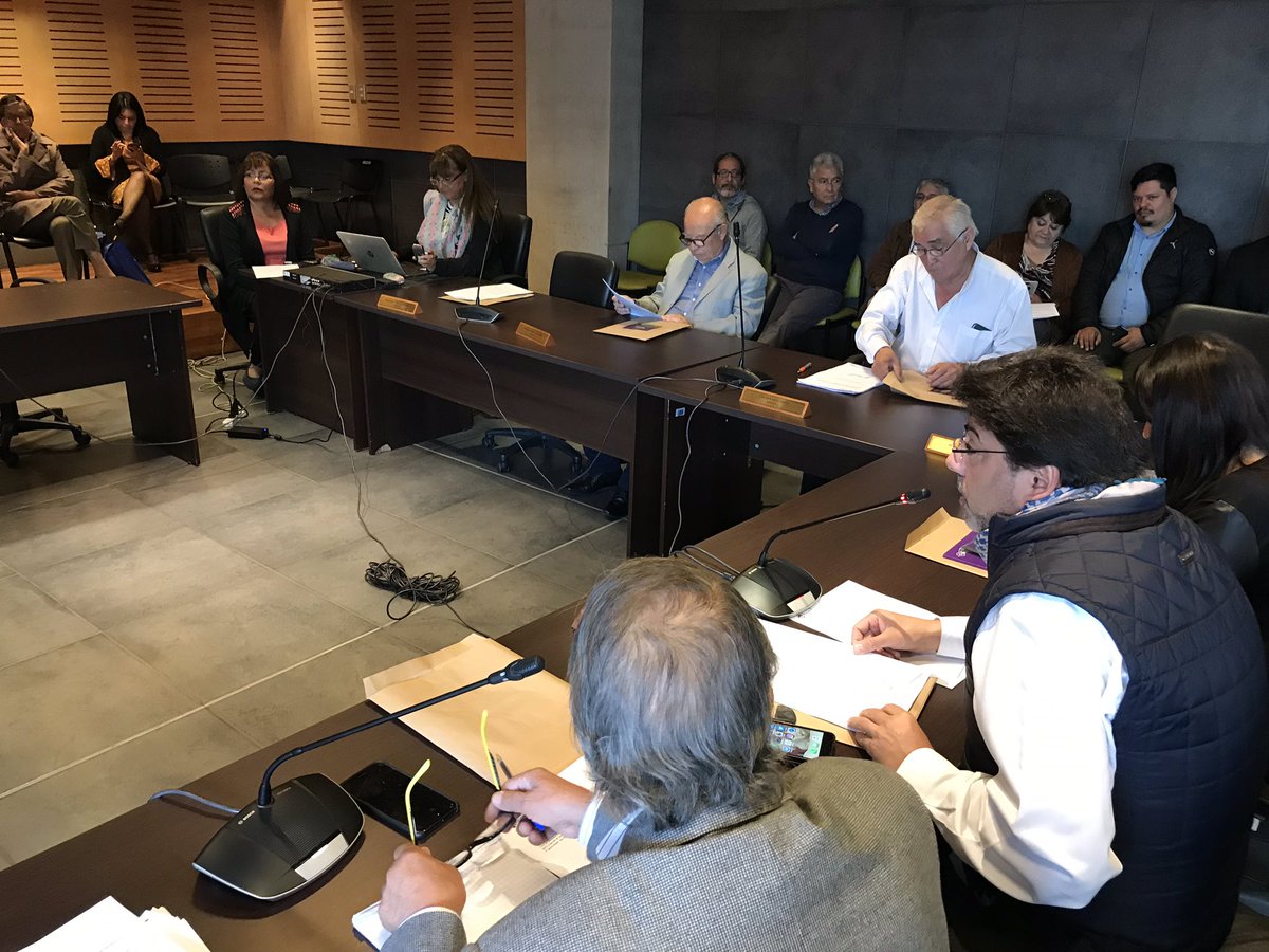 En concejo municipal extraordinario, se realiza la entrega de la cuenta pública de Recoleta 2018 y se aprueba  “Bonificación Complementaria para Incentivo al Retiro de Funcionarios Municipales”.