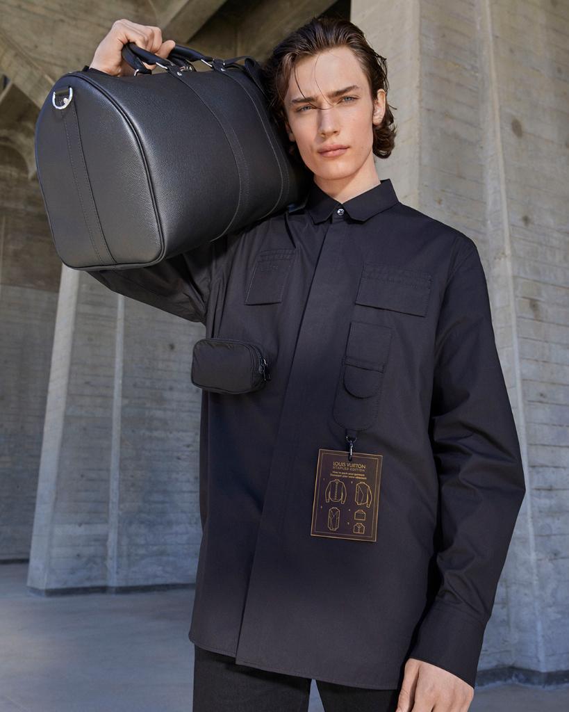 Louis Vuitton Fall/Winter 2019 Bags Accessories