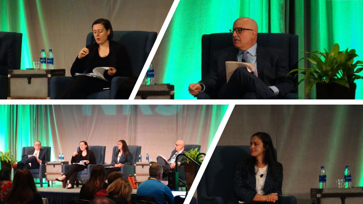 tweetNRS's tweet photo. Closing out opening morning sessions with Perspectives from the Regulators #NRSSprinig2019 #NASAA #FINRA #SEC https://t.co/2EEzHGje3M