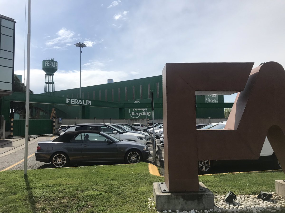 FIMCislStampa's tweet image. Al via in #Feralpi a Lonato del Garda un #NuovoPrimoMaggio premiando l’Italia migliore quella sostenibilità e solidale