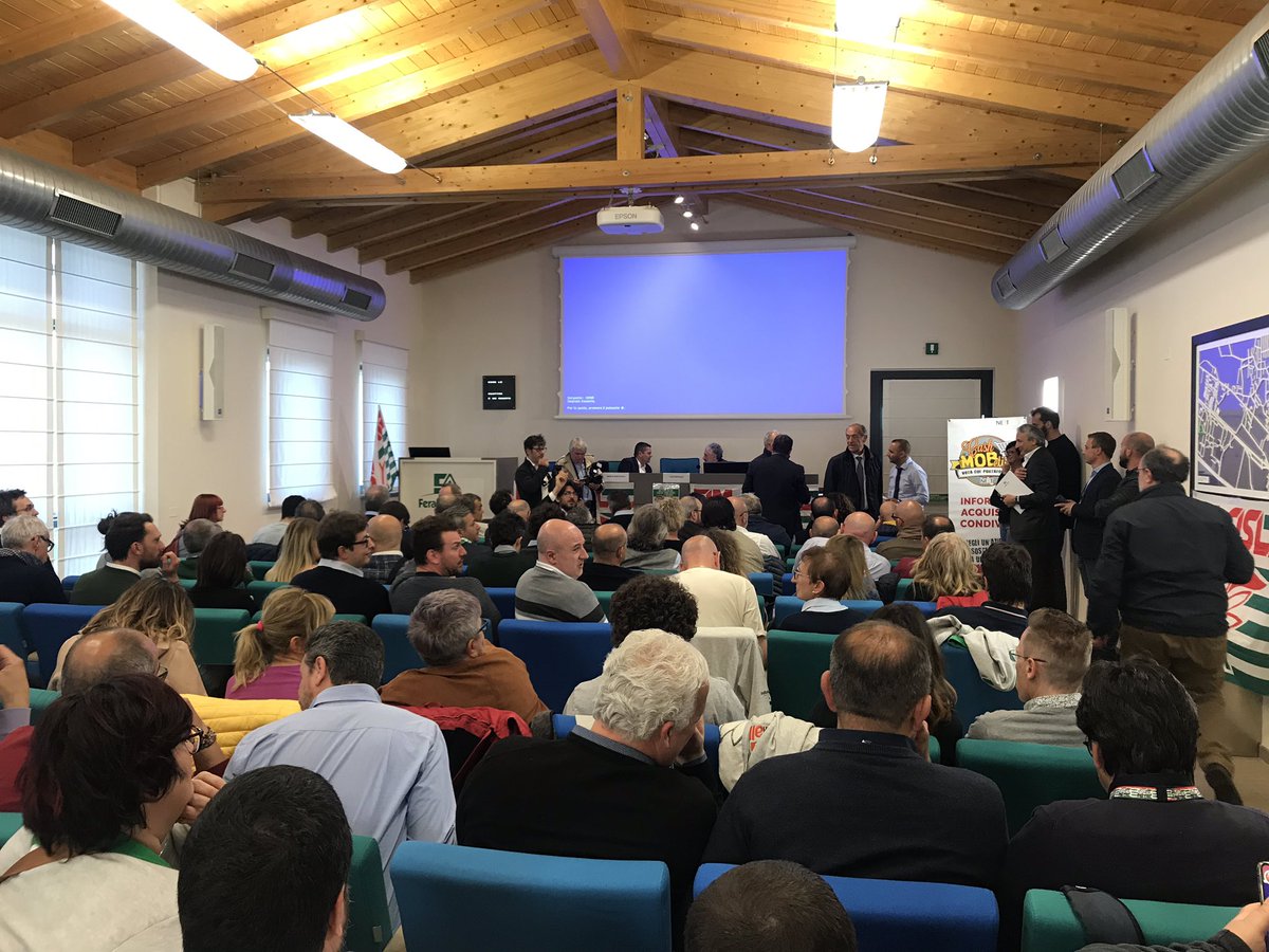 FIMCislStampa's tweet image. Al via in #Feralpi a Lonato del Garda un #NuovoPrimoMaggio premiando l’Italia migliore quella sostenibilità e solidale