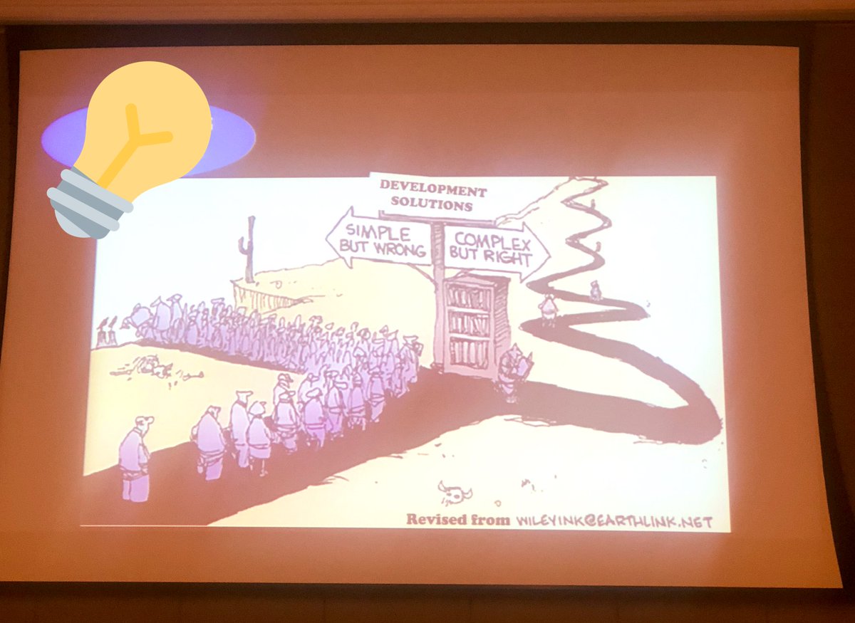 DianaFTorresR's tweet image. Which way would you go? A visual invitation to adopt a new way of working for the achievement of the #SDGs #sdgfinancing #developmentsolutions