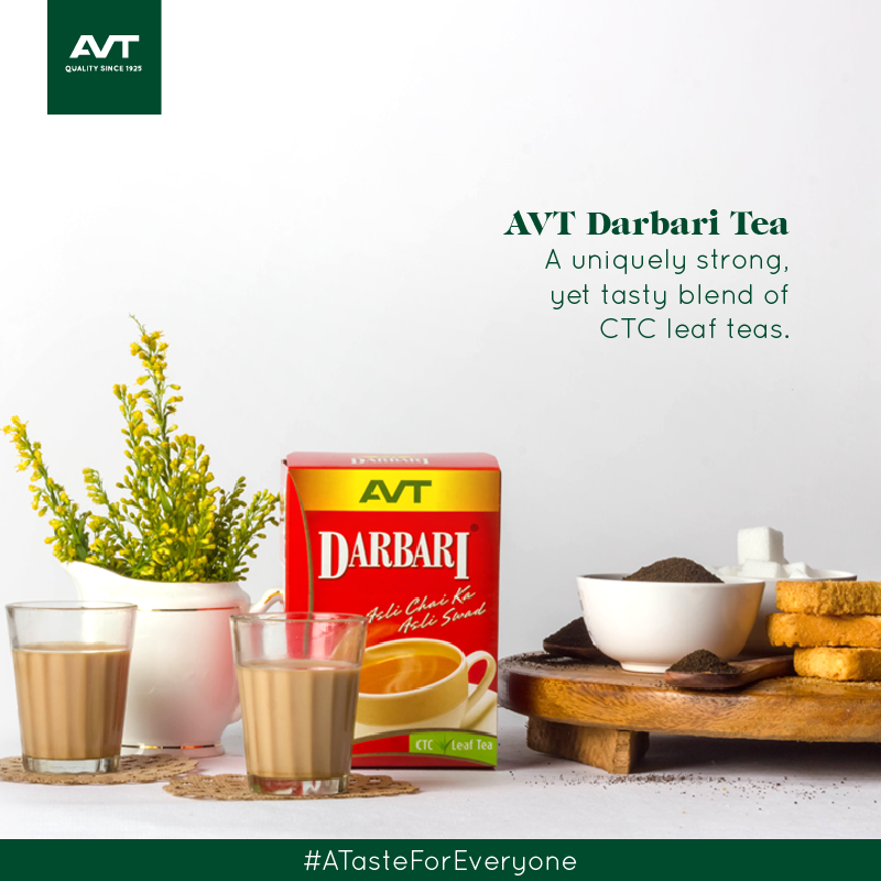 cumibuonieo's tweet photo. Plenty of milk, sugar and AVT Darbari- the secret to a chai that will revive and revitalize you at any moment of the day. 

#AVTDarbariTea #AVTTea #AVTBeverages #AVTGroup #ATasteForEveryone https://t.co/vuv7aexGQv
