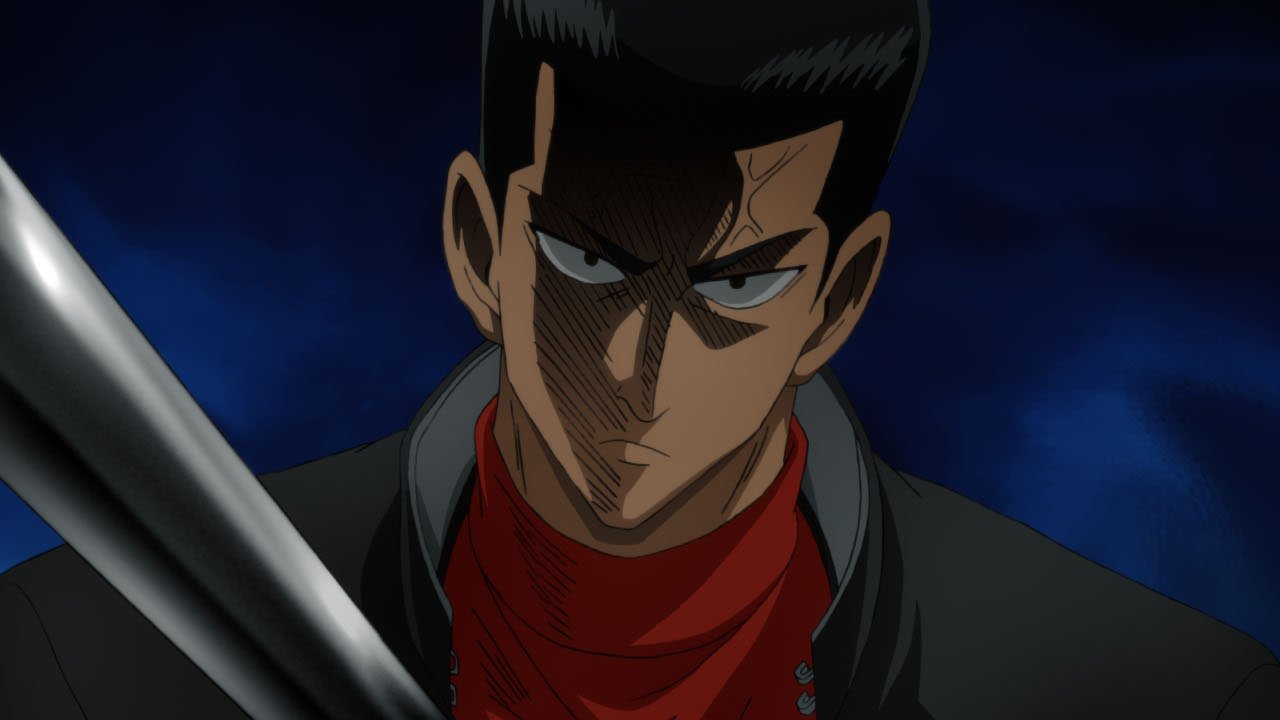 Tvアニメ ワンパンマン 公式 明日4 30 25 35放送 配信 4 30 火 25 35より ワンパンマン 第2期 04 16 金属のバット がテレビ東京 テレビ大阪 テレビ愛知にて放送 ニコニコ生放送 あにてれにて配信されます ぜひご覧ください