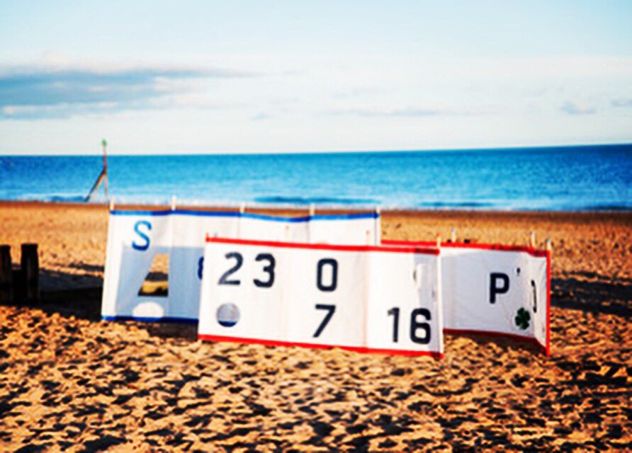 SailsCanvas's tweet image. Sails used as they should be, to catch the wind! Our recycled sailcloth windbreaks will brighten up any British beach or campsite! Can be personalised too. @SailsCanvas #windbreaks #britishbeaches #personalisedgifts #summeressentials #windbreakers #campingstyle #madeindevon