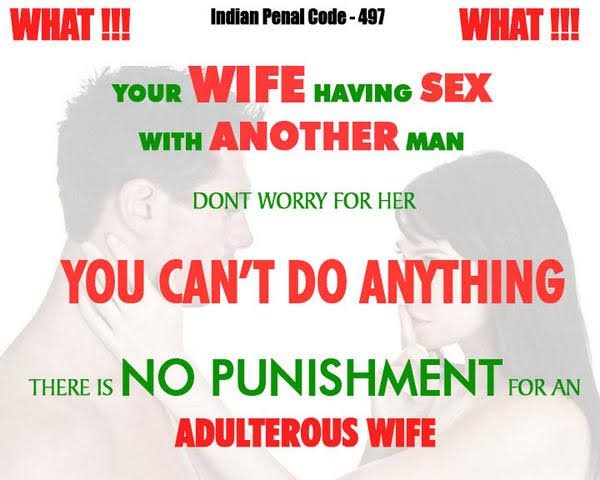 @SriRudyBABA
@MyNation_net 
@trehan_barkha
@sifpanipat
@PMOIndia
@RahulGandhi
@FeminismInIndia
@aajtak

Supreme Court keeps Ruining Marriages & Allows Women File
#FakeCases_498A_DV_125_377_376
#childBarricading on MEN
We need
#MensCommission 
I Pressed 
#NOTA4MensRights Today