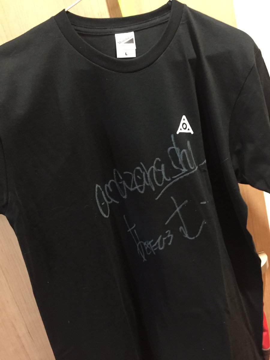 amazarashi サインTシャツ 【公式通販】