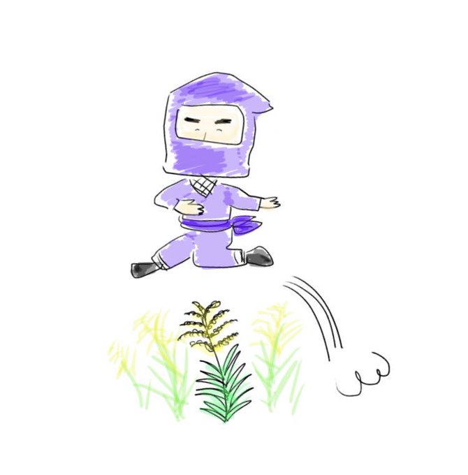 少年忍者のtwitterイラスト検索結果