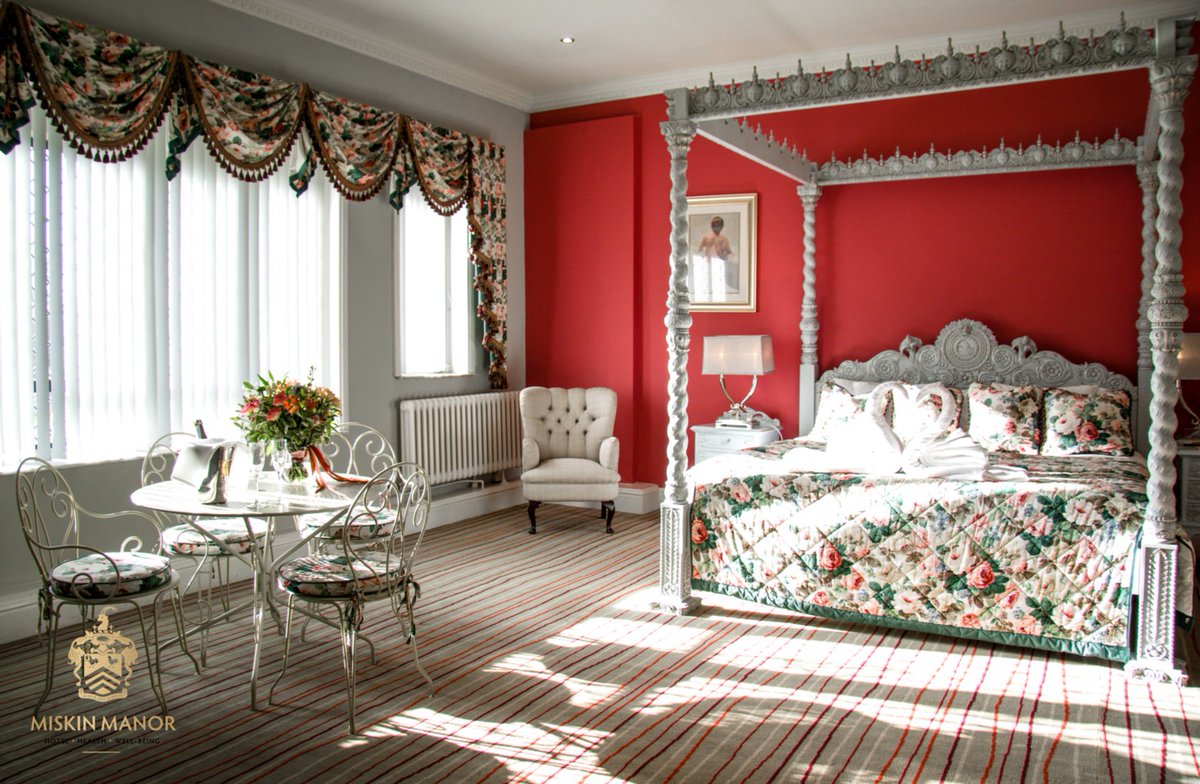 All our 42 bedrooms are individually decorated so that no two stays are ever the same!

Our stunning Bridal Suite is also open to guests who aren't getting married - just ask when making your booking.

To take advantage of exclusive benefits, book direct by calling 01443 224 204