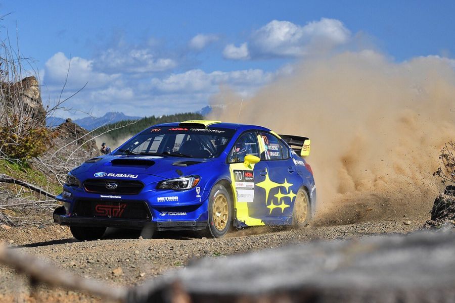 #OliverSolberg, the 17-year-old son of former world rally champion #PetterSolberg, scored his first North American victory at #OlympusRally
snaplap.net/intercontinent…