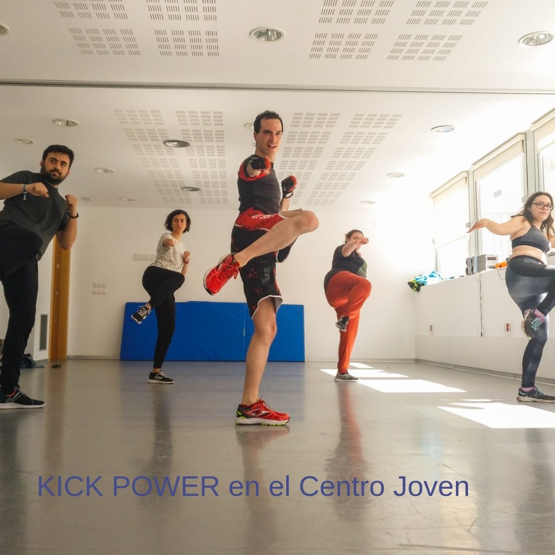 cij_albacete's tweet image. Disfrutando con la primera sesión de Kick Power en el Centro Joven. Empezamos el fin de semana quemando calorías al ritmo de la música. Si te quieres divertir vente con nosotros el próximo sábado. #CJA #Kickpower #Centro Joven #Pillaosprimavera #enforma #albacetejoven
