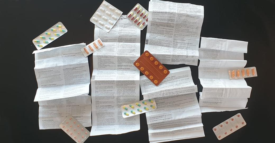 MedicijnNL's tweet photo. Onze patiëntvriendelijke termenlijst voor in o.a. de #bijsluiter is vernieuwd en flink uitgebreid. @PharosKennis heeft de vernieuwde lijst getest met mensen die moeite hebben met lezen en schrijven. Geef je mening! Reageer t/m 10 juni 2019. https://t.co/q0B8rUsBwc https://t.co/8kt0j2igtP
