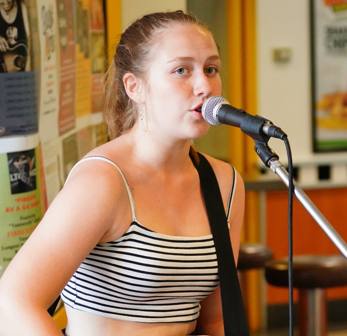 @kathrynluxford performing at @HungryJacksAU during the 2019 #TamworthCountryMusicFestival. Happy 16th  Birthday Kathryn xo.#TamworthNSW ; #CountryMusic #Festival #AustralianCountryMusic 
#MusicPhotography #MusicFestival #concertphotography  #musicphoto #livemusicphotography