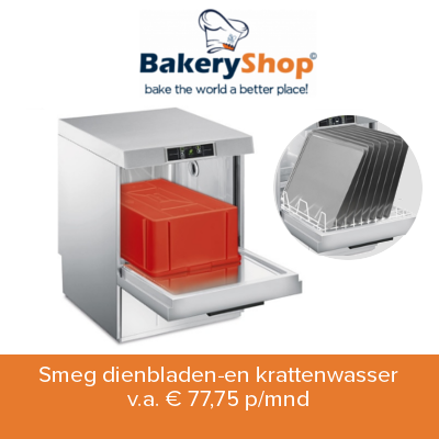 BakeryShopEU's tweet photo. De #Smeg UD526D is een dubbelwandig geïsoleerde #vaatwasmachine die ideaal is voor het wassen van #kratten, #korven, #dienbladen en #bakplaten!
Het is nu ook mogelijk om deze te leasen!
Neem voor de mogelijkheden contact op met een van onze medewerkers. https://t.co/IbAwblEg8I