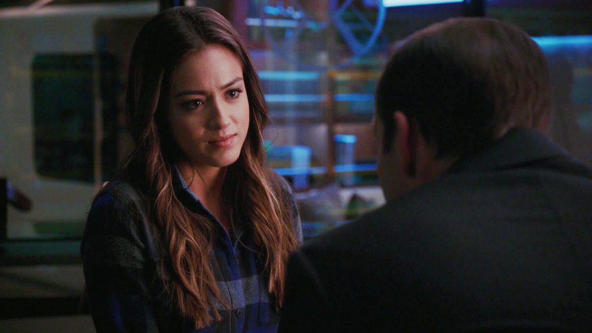 Agents of SHIELD screencaps tweet media
